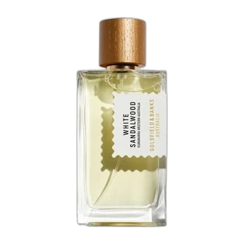 Flakon Goldfield & Banks White Sandalwood