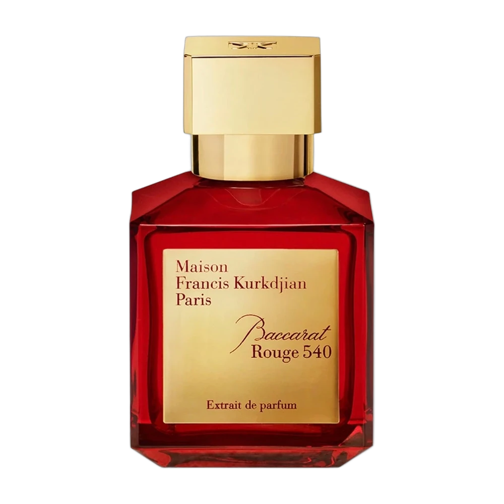Flakon Maison Francis Kurkdjian Baccarat Rouge 540