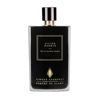 Flakon Simone Andreoli Silver Marble