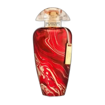 Flakon The Merchant of Venice Murano Collection Red Potion
