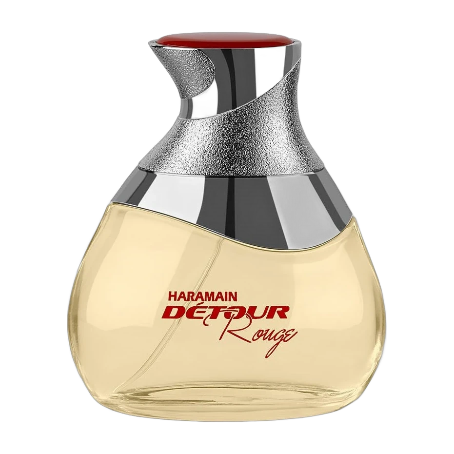 Flakon Al Haramain Detour Rouge