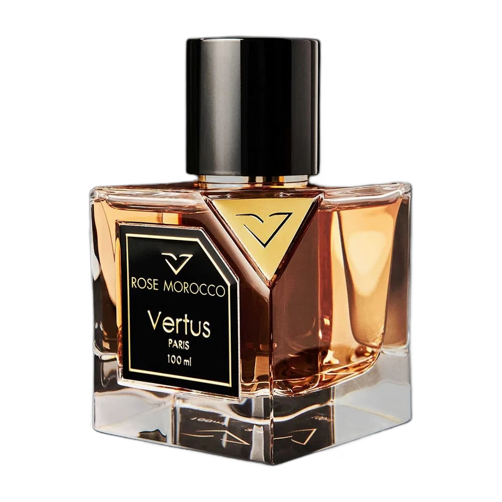 Flakon Vertus Paris Rose Morocco