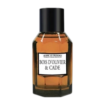 Flakon Jeanne en Provence Bois Olivier & Cade