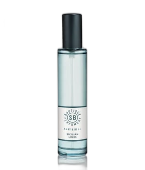 Flakon Sicilian Limes Natural Fragrance — Shay & Blue