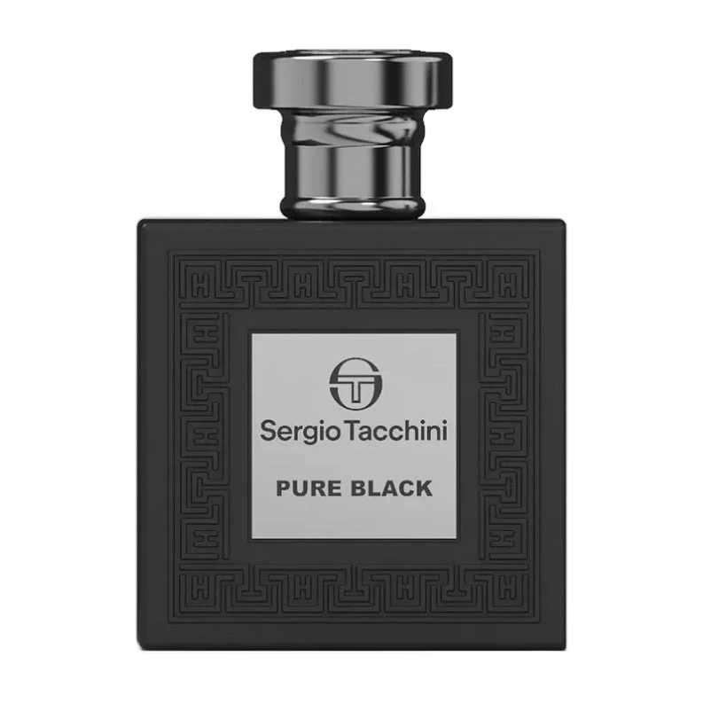 Flakon Sergio Tacchini Pure Black