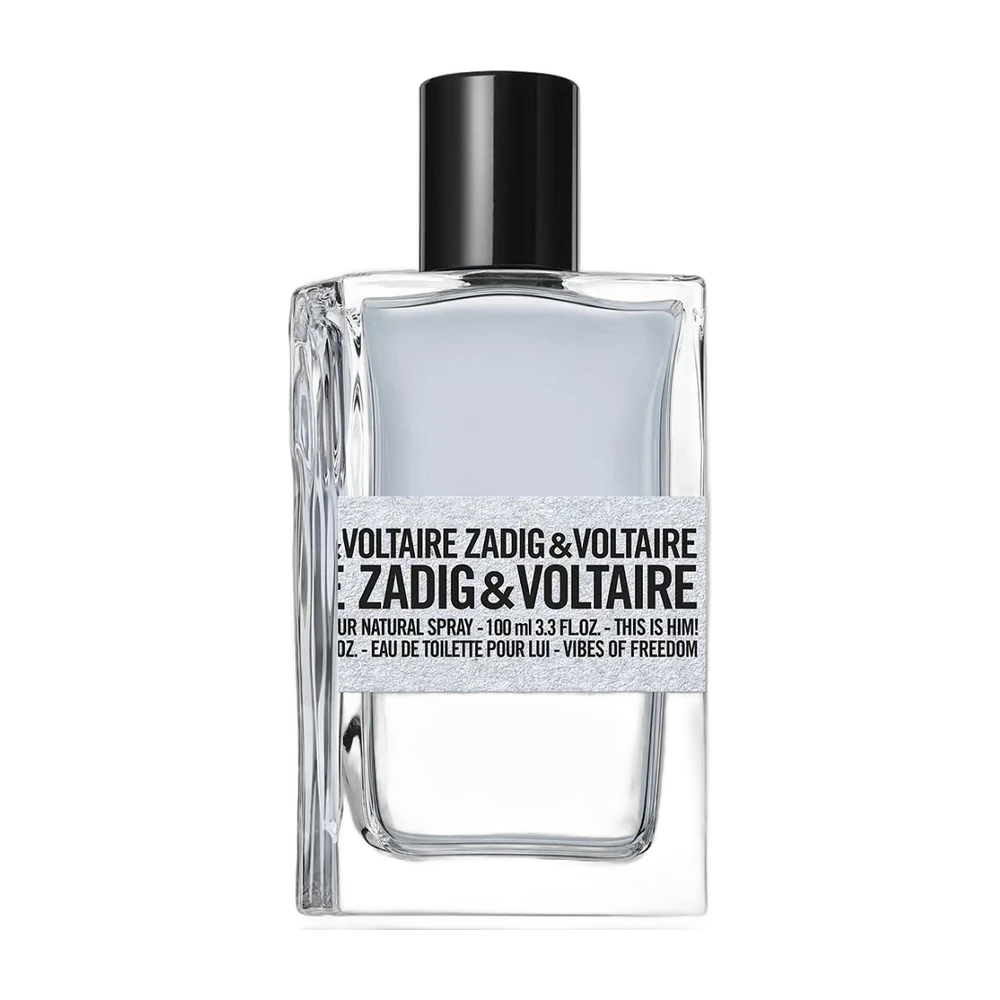 Flakon Zadig&Voltaire This is Him! Vibes of Freedom