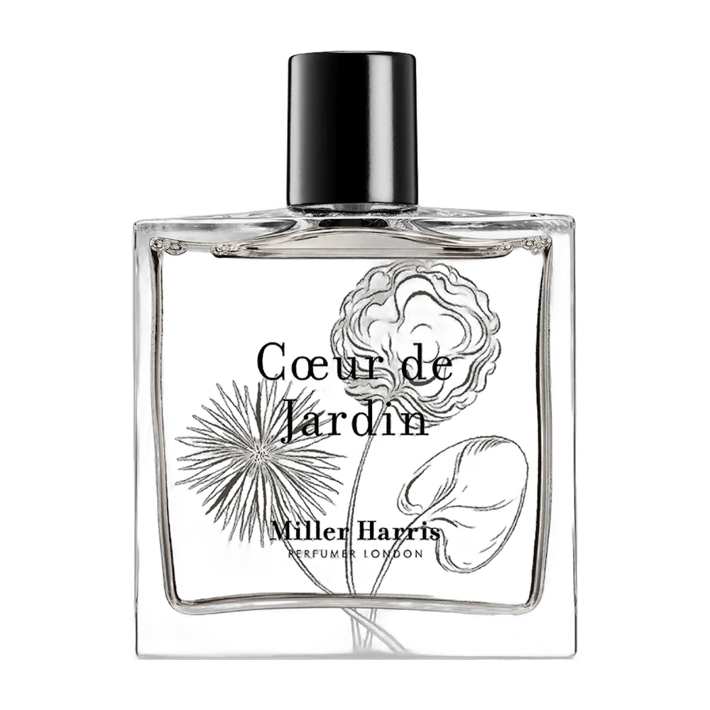 Flakon Miller Harris Coeur de Jardin