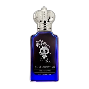 Flakon Clive Christian Addictive Arts Strange Heavens Out of the Blue