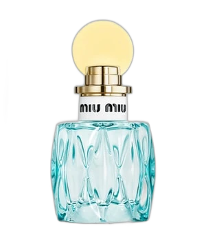 Flakon L'Eau Bleue — miu miu