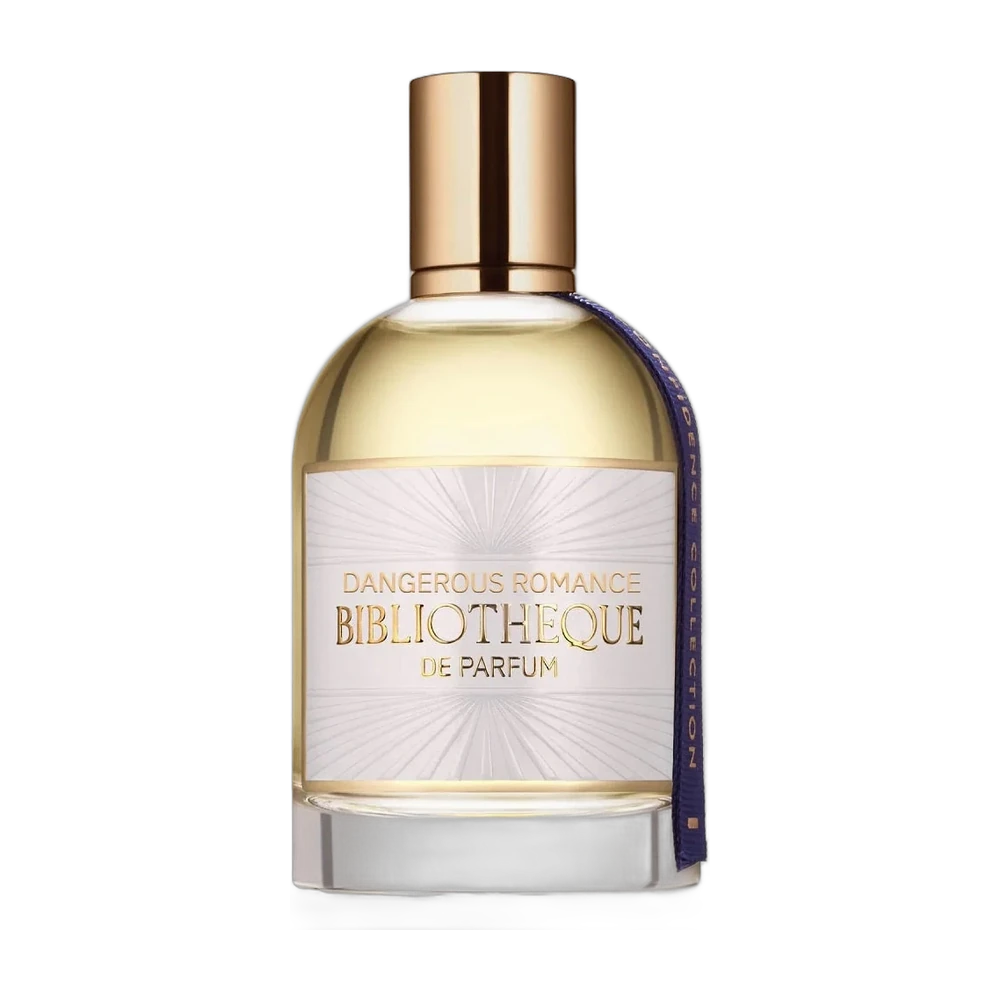 Flakon Bibliotheque de Parfum Dangerous Romance