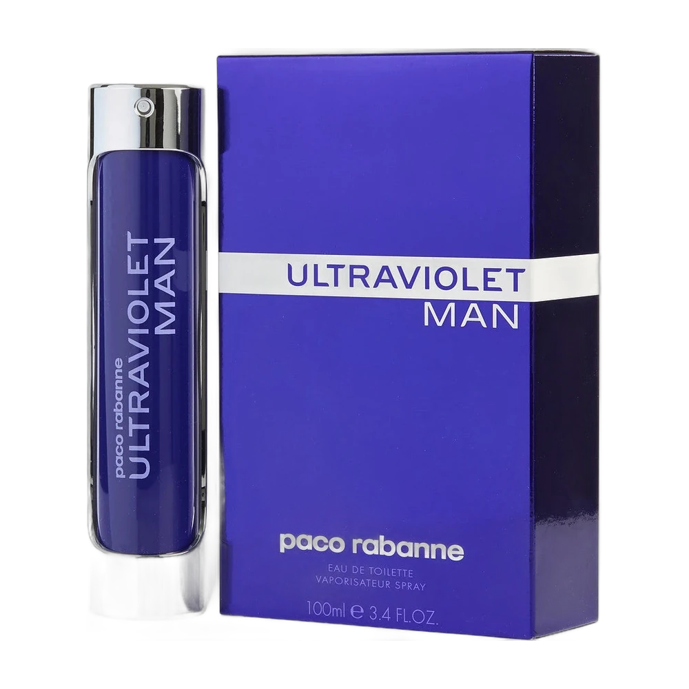 Flakon Paco Rabanne Ultraviolet Man