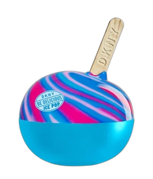 Flakon Be Delicious Ice Pop Berry Bliss — Dkny