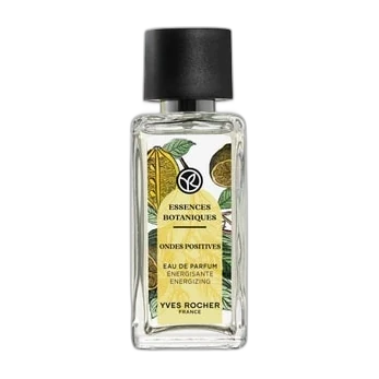 Flakon Yves Rocher Essences Botaniques Ondes Positives