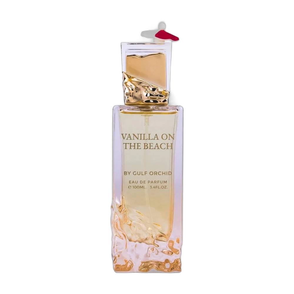 Flakon Gulf Orchid Vanilla on the Beach
