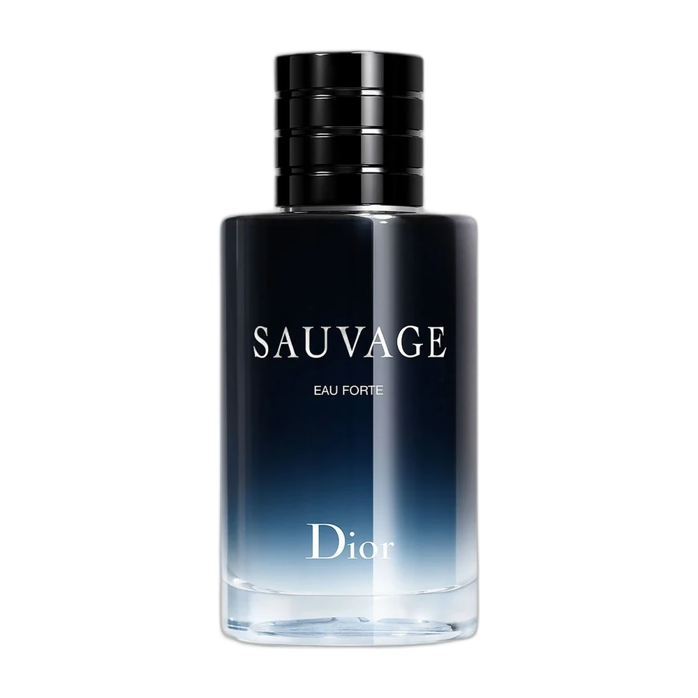 Flakon Dior Sauvage Eau Forte