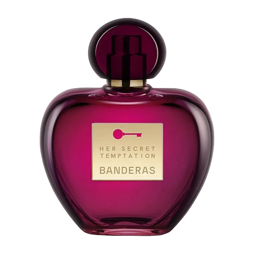 Flakon Antonio Banderas Her Secret Temptation