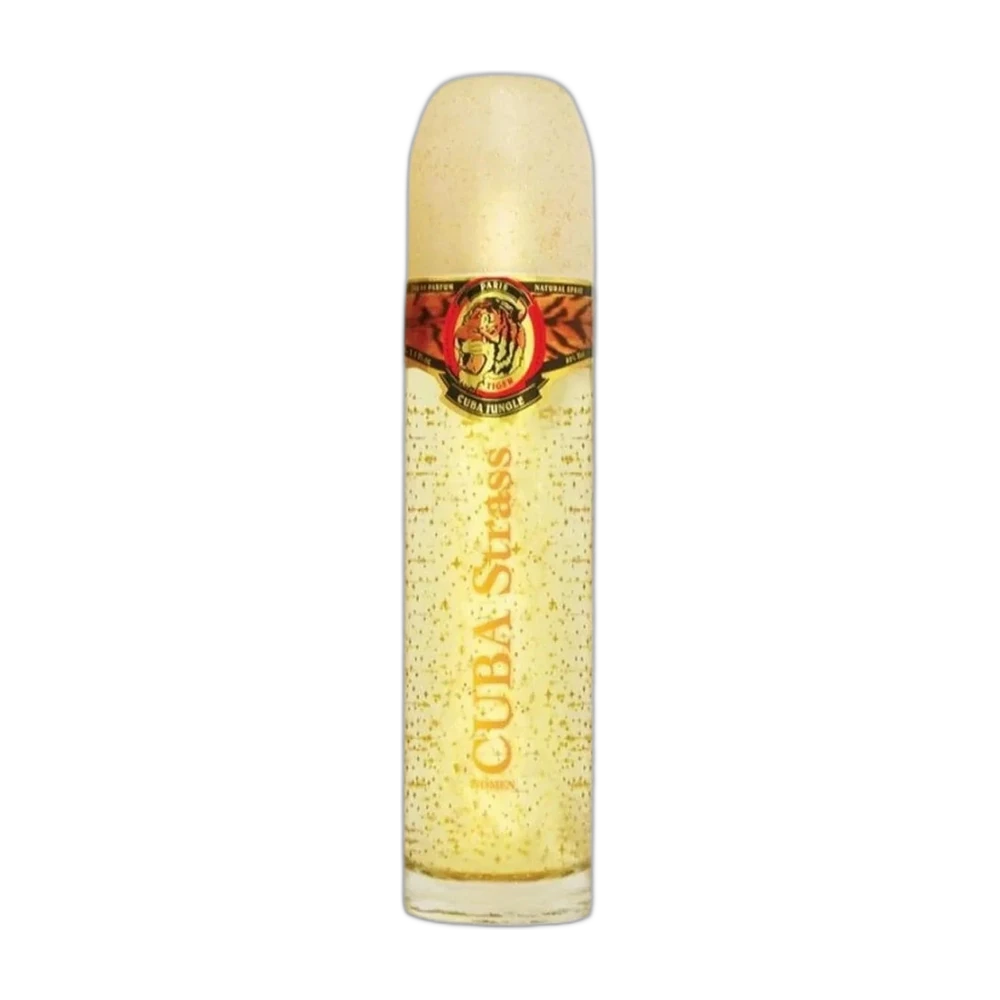 Flakon Cuba Original Cuba Strass Tiger