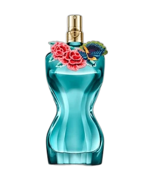 Flakon La Belle Paradise Garden — Jean Paul Gaultier