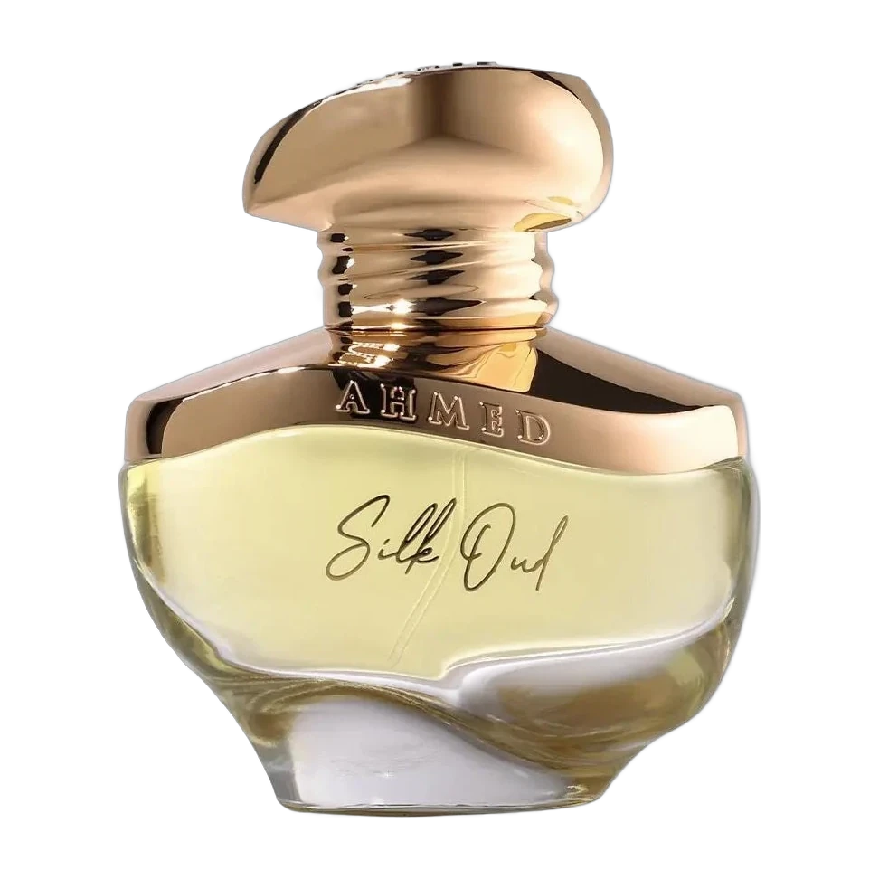 Flakon Ahmed Al Maghribi Silk Oud