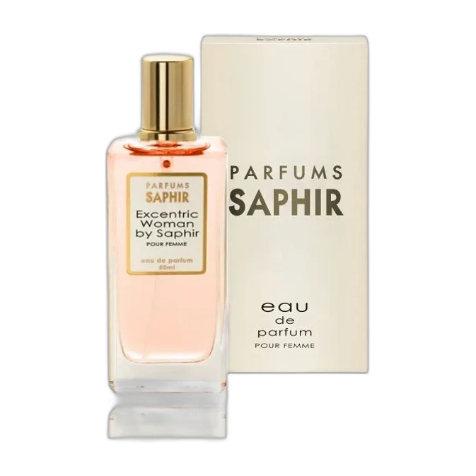Flakon Saphir Excentric Women