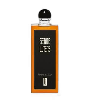 Flakon Collection Noire Ambre Sultan — Serge Lutens