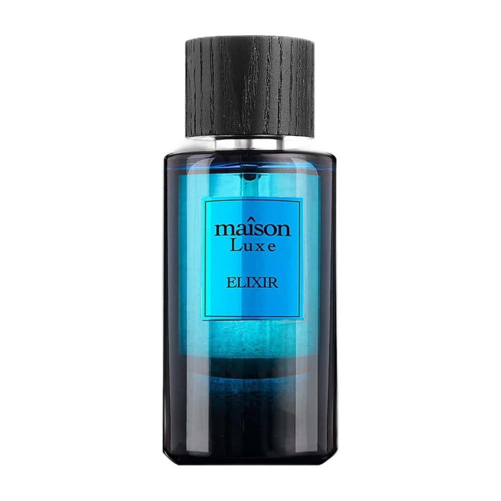 Flakon Hamidi Maison Luxe Elixir