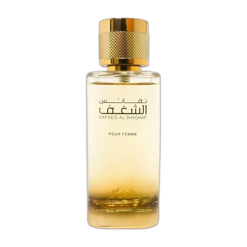 Flakon Rasasi Nafaeis Al Shaghaf Pour Femme