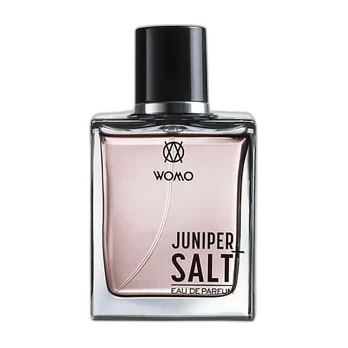 Flakon Womo Juniper + Salt