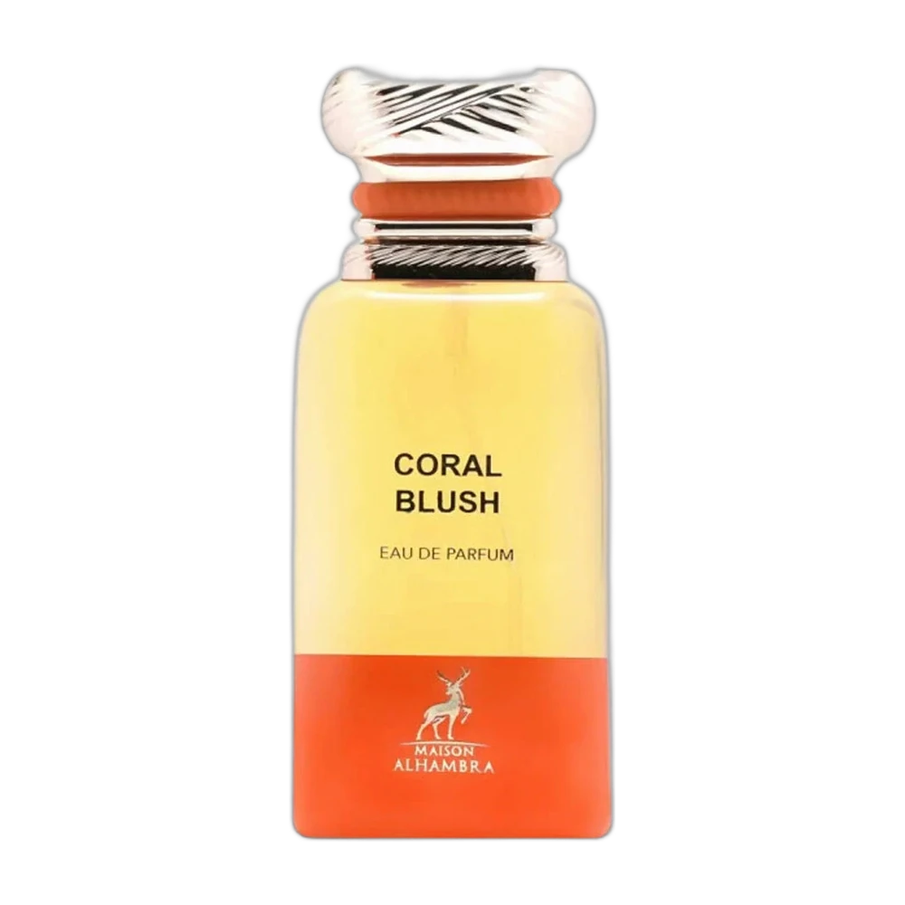 Flakon Maison Alhambra Coral Blush