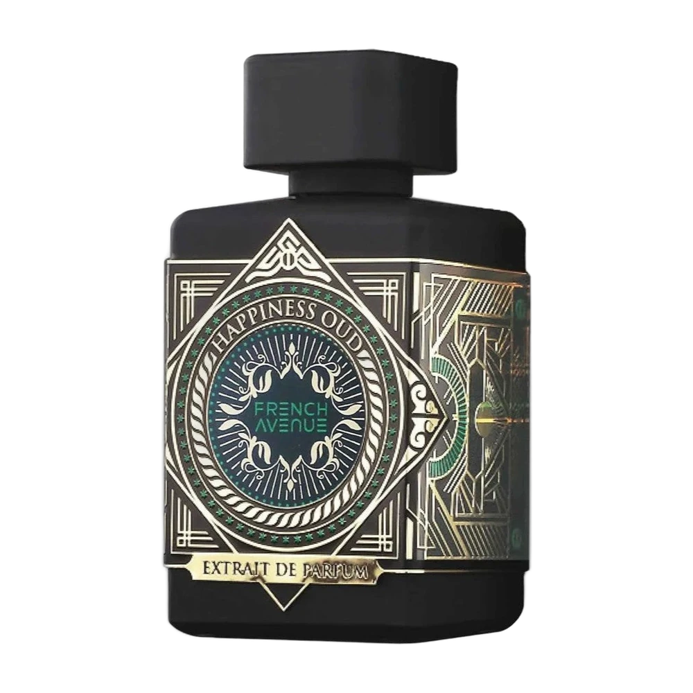 Flakon Fragrance World Happiness Oud