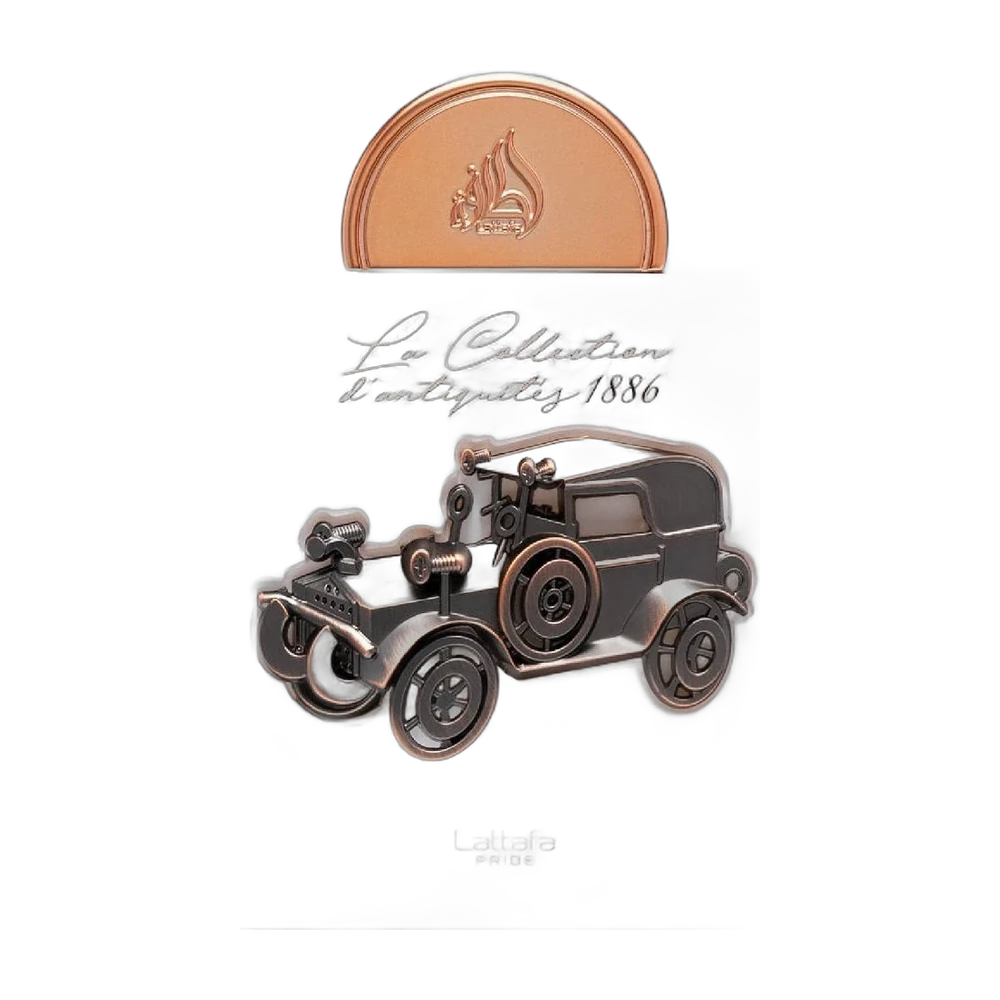 Flakon Lattafa La Collection D'antiquites 1886