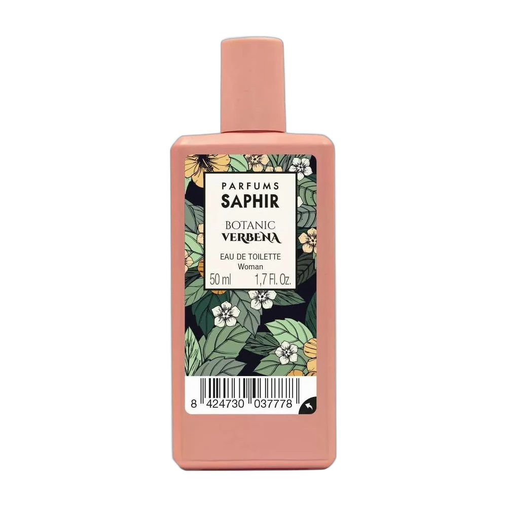 Flakon Saphir Botanic Verbena