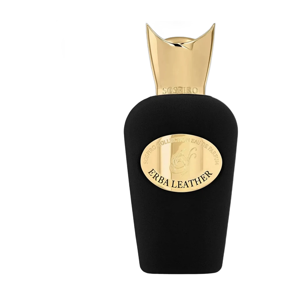 Flakon Sospiro Perfumes Erba Leather