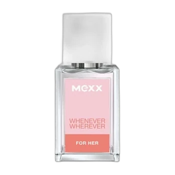 Flakon Mexx Whenever Wherever Woman