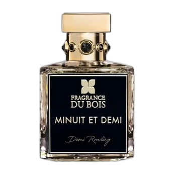 Flakon Fragrance Du Bois Minuit et Demi