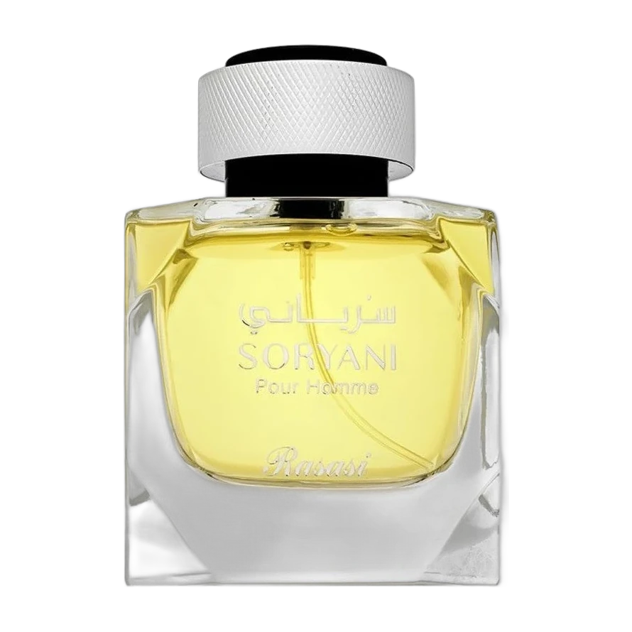Flakon Rasasi Soryani Pour Homme