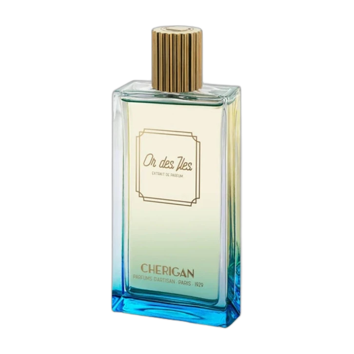 Flakon Cherigan Or des Iles