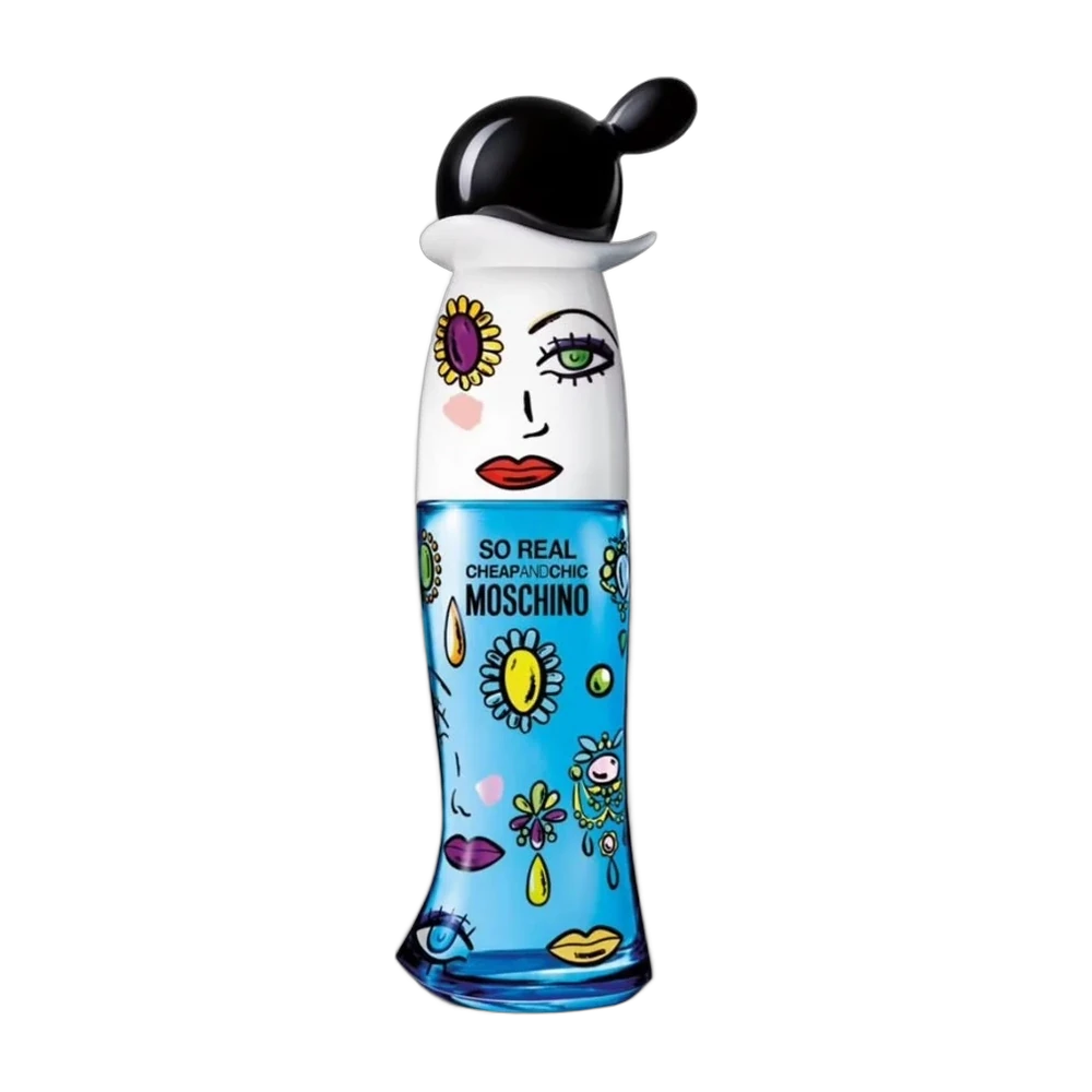 Flakon Moschino So Real Cheap and Chic