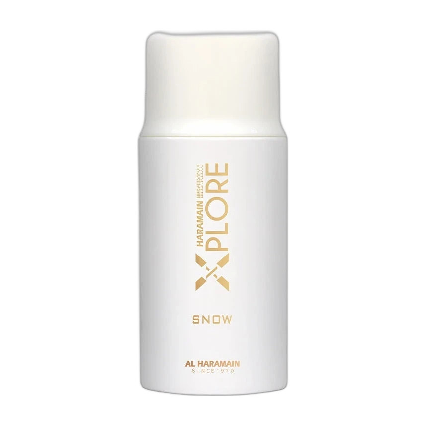 Flakon Al Haramain Xplore Snow