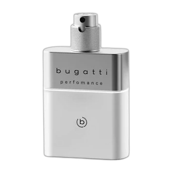 Flakon Bugatti Performance Silver Metal