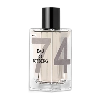 Flakon Iceberg Eau De Iceberg Jasmine the New One