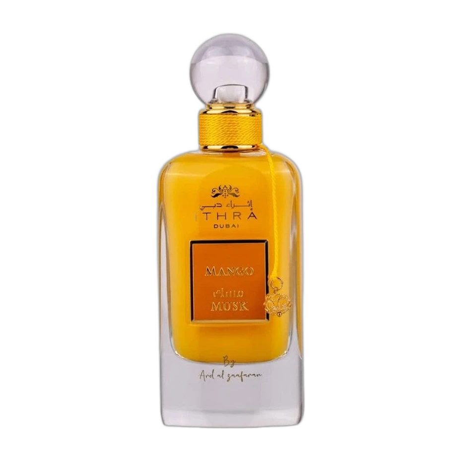 Flakon Ard al Zaafaran Ithra Dubai Mango Musk