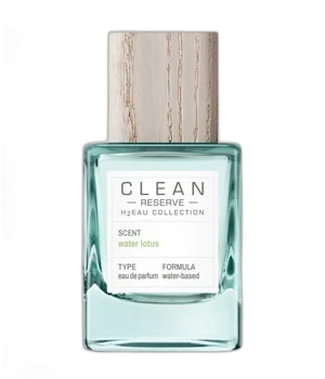 Flakon H2Eau Water Lotus — CLEAN Reserve