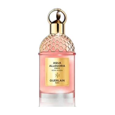 Flakon Guerlain Aqua Allegoria Rosa Rossa Forte