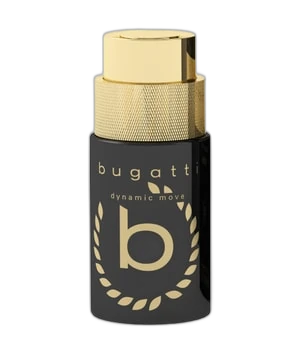 Flakon Dynamic Move Intense — Bugatti