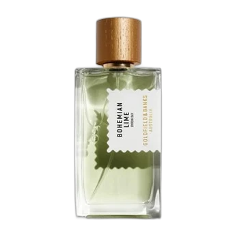 Flakon Goldfield & Banks Bohemian Lime