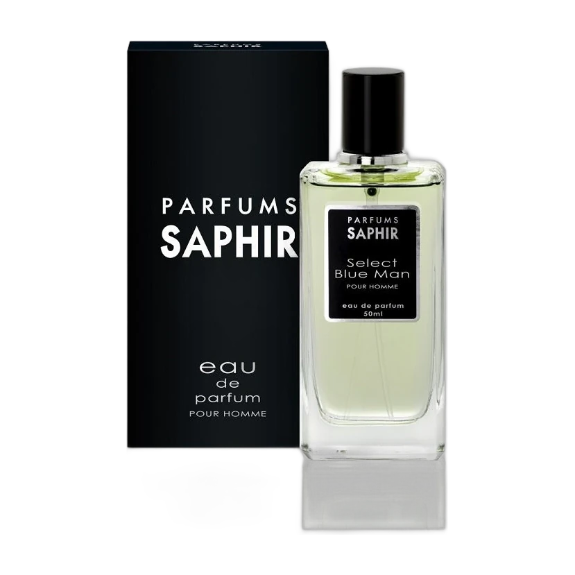 Flakon Saphir Select Blue Man
