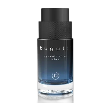 Flakon Bugatti Dynamic Move blue