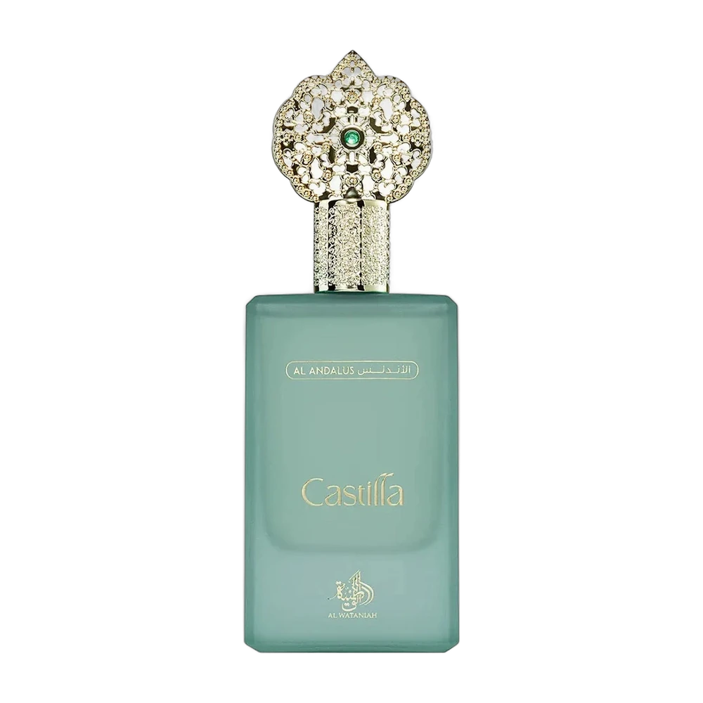 Flakon Al Wataniah Castilla