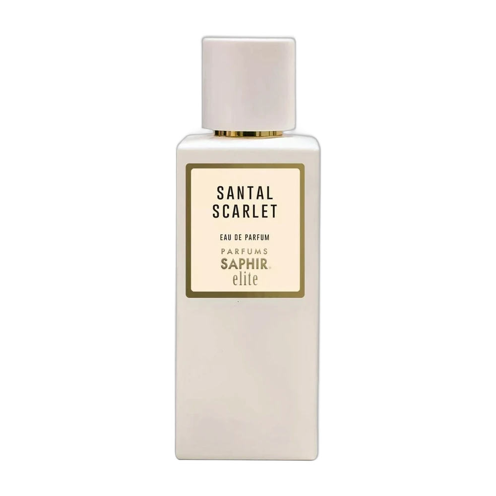 Flakon Saphir Elite Santal Scarlet